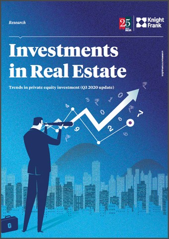 Investments in Real Estate (India) Q3 2020 | KF Map – Digital Map for Property and Infrastructure in Indonesia